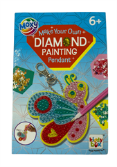 Malowanie diamentami