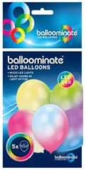 Art party balony led