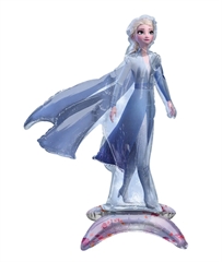 Balon foliowy Frozen Elsa 48 cm x 63 cm