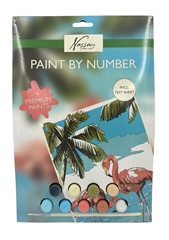 Malowanie wg numerów