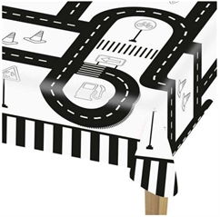 Obrus urodzinowy Droga - 120 x 180 cm