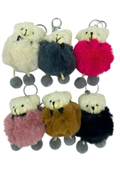 BRELOK DO KLUCZY KOTEK 783657