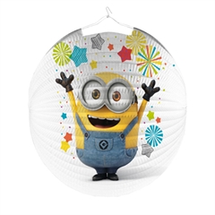 Lampion Minionki