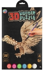 Art Grafix puzzle drewniane
