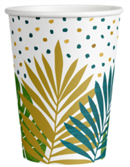 Art party kubki papierowe Piraci