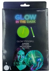 Świecąca w ciemności Piłka