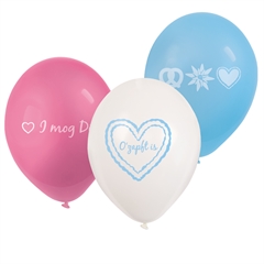 Art party balon 6PAK