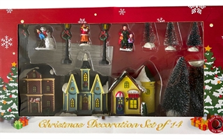 S.CENA Miasteczko led