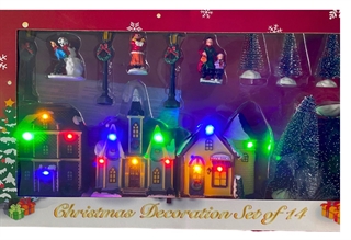 S.CENA Miasteczko led