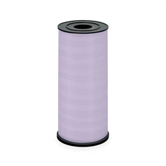 Wstążka plastikowa fioletowa pastelowa 92m 160817