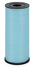 Wstążka plastikowa niebieska pastelowa 92m 160862