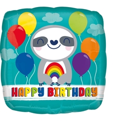 Balon foliowy Koala Happy Birthday 43cm