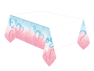 Obrus papierowy Boy or girl