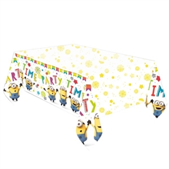 Obrus Minionki 120 x 180 cm