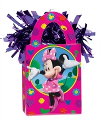Ciężarek do balonów Disney Myszka minnie