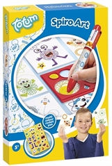 PROM Zestaw kreatywny Spiro Art Totum