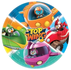 Balon foliowy Top Wings 43cm