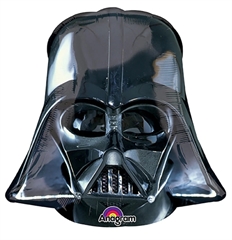 Balon Foliowy Darth Vader - 63 Cm