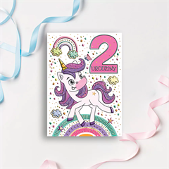 KARNET B6 2 JEDNOROŻEC