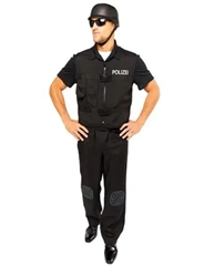 Art party Strój przebranie amscan