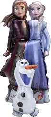 Zestaw balonów foliowych Frozen 68cm x 147cm