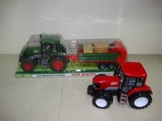 Traktor wielki rozrzutnik 62650