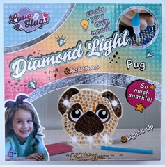 Jednorożec diamenty