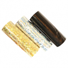 SERPENTYNA ZŁOTA/SREBRNA/CZARNA 3SZT.