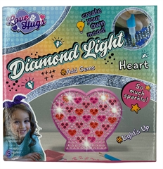 Jednorożec diamenty