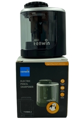 S.CENA Automatyczna temperówka czarna