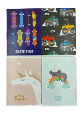 PROM ZESZYT A5 KRATKA 16K