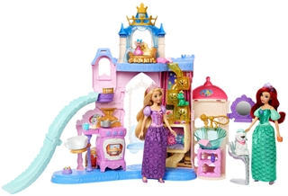 BRB DISNEY PALAC ZWIERZATEK Z MEBELKAMI JBF96 PUD2