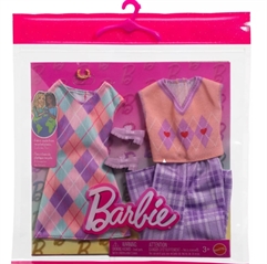 BRB UBRANKA+AKCESORIA 2 PAK MIX GWF04 WB8