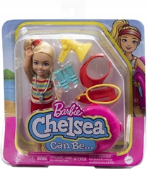 BRB CHELSEA KARIERA LALKA MIX GTN86 WB12