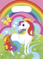 Torebki prezentowe Jednorożec