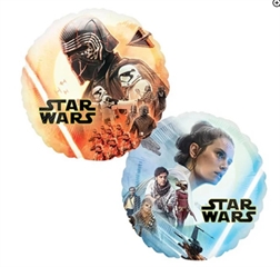 Balon foliowy Star Wars 43cm