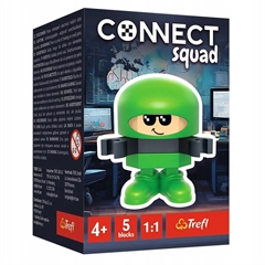 S.CENA 62032 Klocki Connect - SQUAD - figurki- MARK FSC Mix 70 #37;