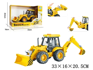 MASZYNA BUDOWLANA (ŚWIATŁO, DŹWIĘK) G203450