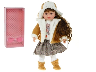 LALKA Z DŹWIĘKIEM (PL), BOX