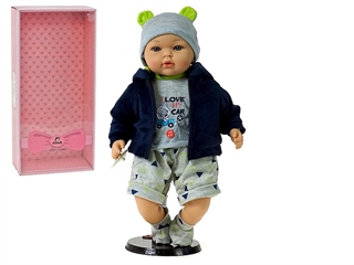 LALKA*50 Z DŹWIĘKIEM (PL), BOX