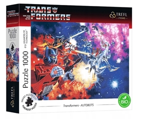 PROM Puzzle Prime 1000 el. Autobots