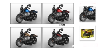 Motor Metalowy 333065