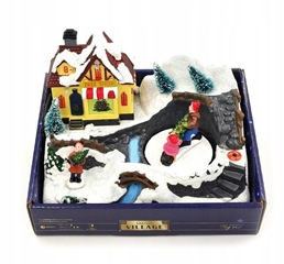 S.CENA ART XMASS magic village