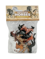 Zwierzęta konie Q9259