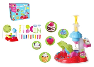 Masa plastyczna desery G8617