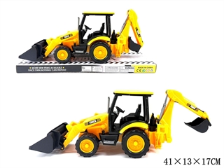 MASZYNA BUDOWLANA- KOPARKA G074613