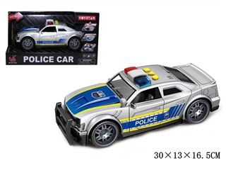 AUTO POLICJA (ŚWIATŁO, DŹWIĘK) G210295