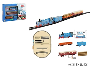 KOLEJKA NA BATERIE G215225