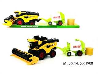 KOMBAJN Z MASZYNĄ ROLNICZĄ G214908