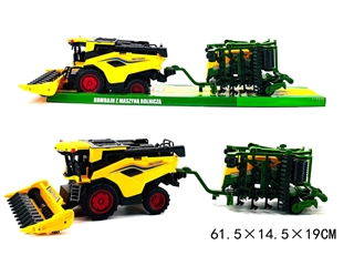 KOMBAJN Z MASZYNĄ ROLNICZĄ G214910